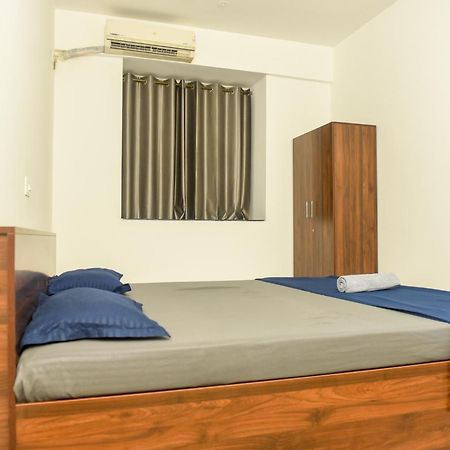 Sai Homestay Panaji 2 Bhk, 1 Bhk And Studio Apartment Exterior foto