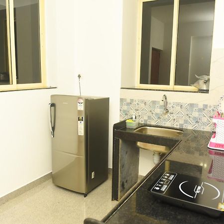 Sai Homestay Panaji 2 Bhk, 1 Bhk And Studio Apartment Exterior foto