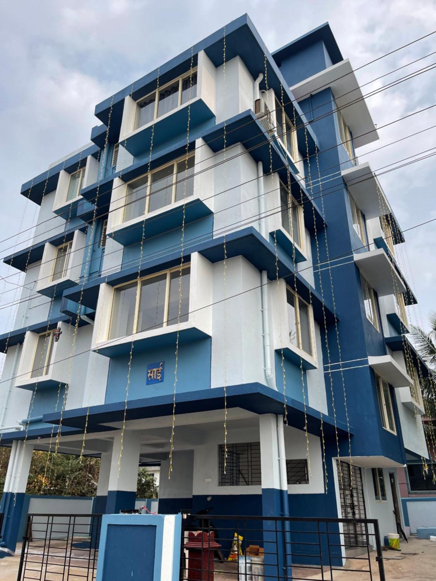 Sai Homestay Panaji 2 Bhk, 1 Bhk And Studio Apartment Exterior foto