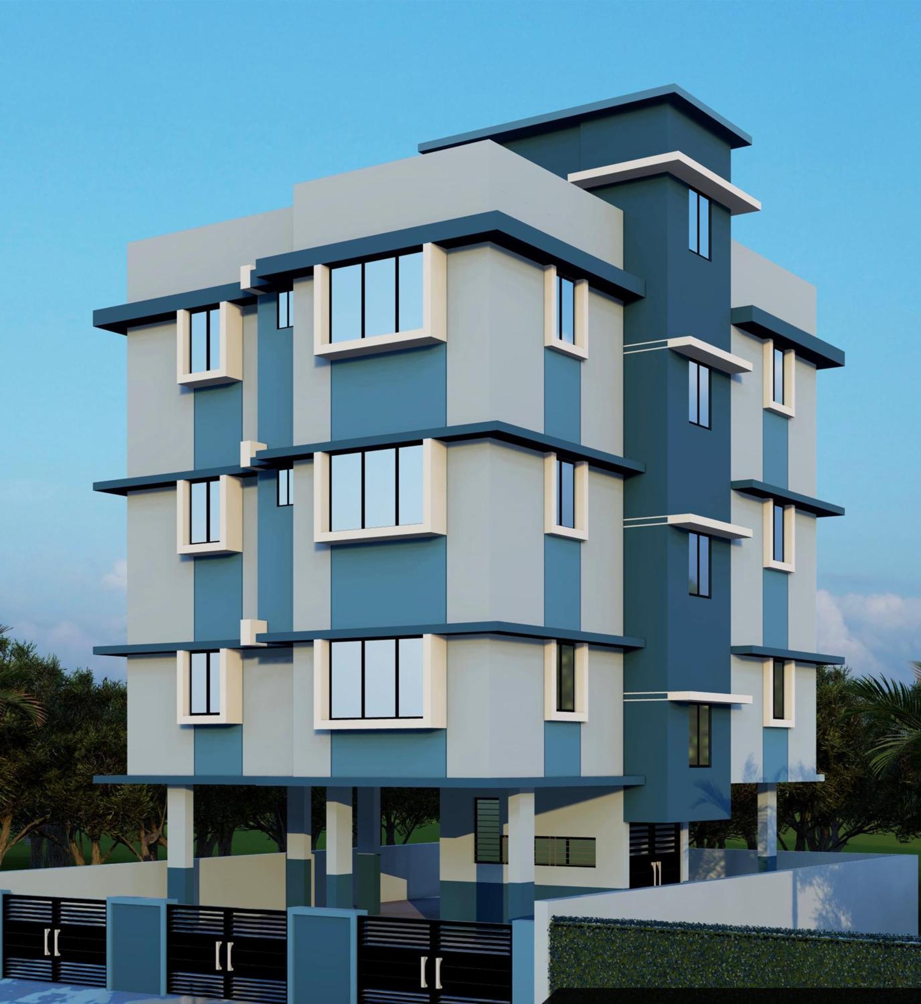 Sai Homestay Panaji 2 Bhk, 1 Bhk And Studio Apartment Exterior foto