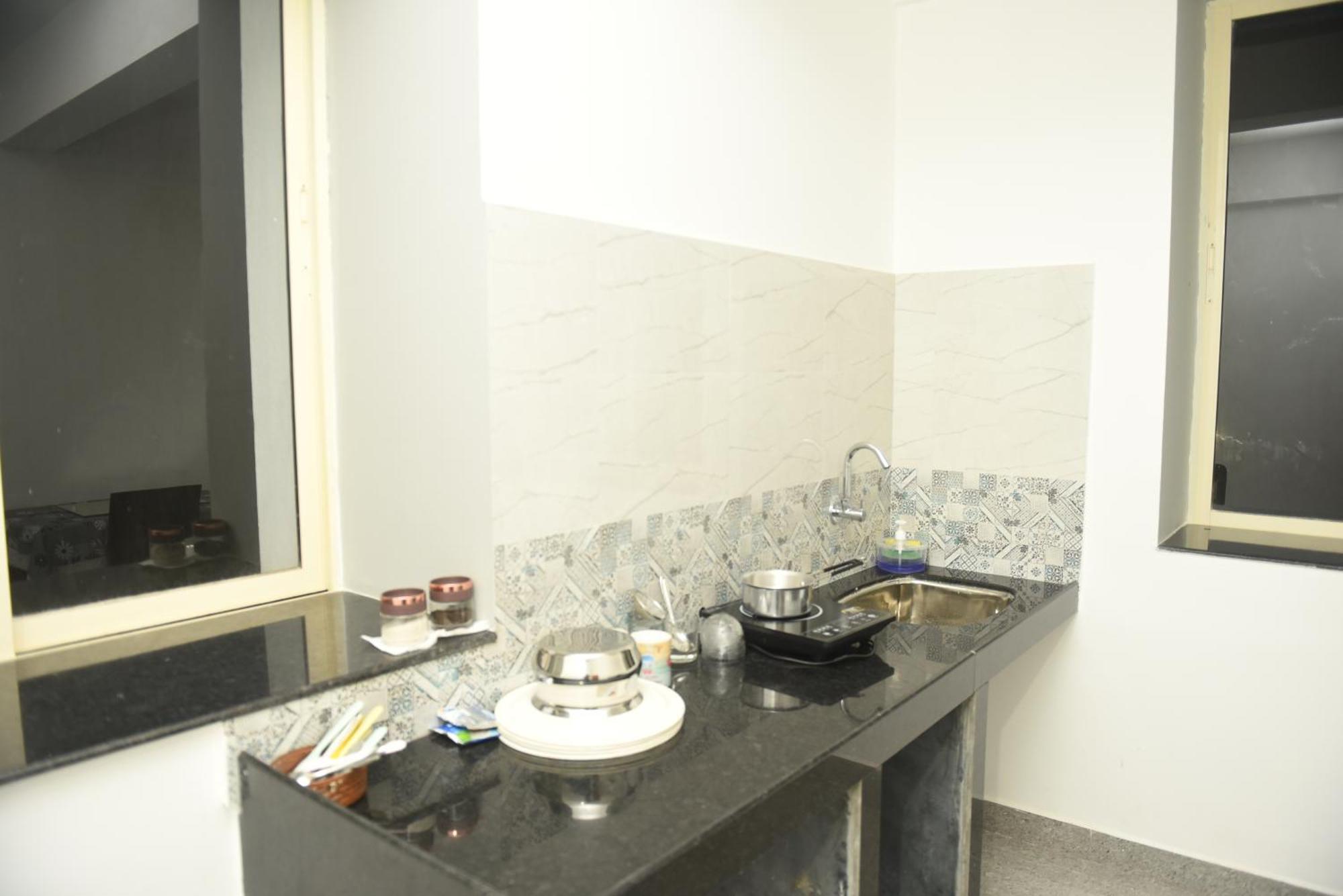 Sai Homestay Panaji 2 Bhk, 1 Bhk And Studio Apartment Exterior foto