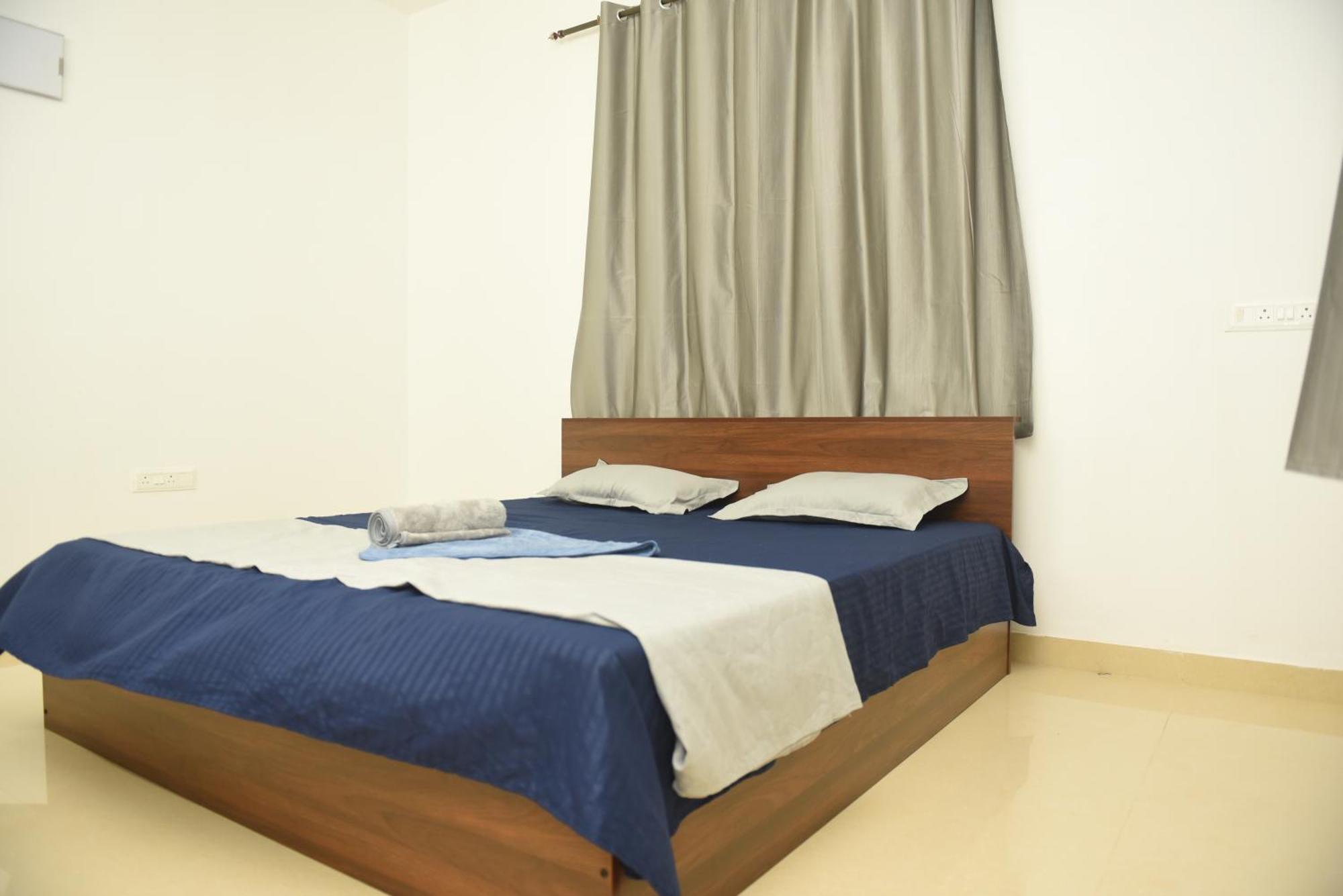 Sai Homestay Panaji 2 Bhk, 1 Bhk And Studio Apartment Exterior foto