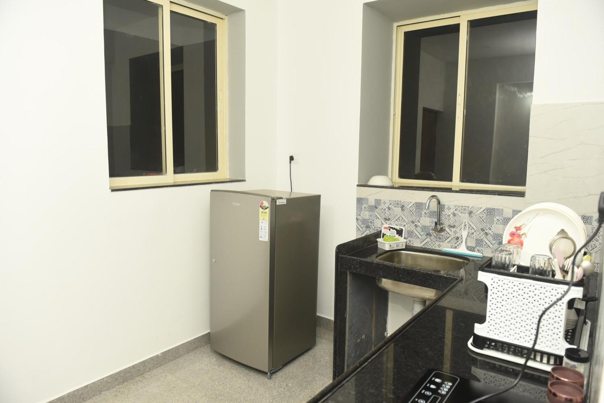 Sai Homestay Panaji 2 Bhk, 1 Bhk And Studio Apartment Exterior foto