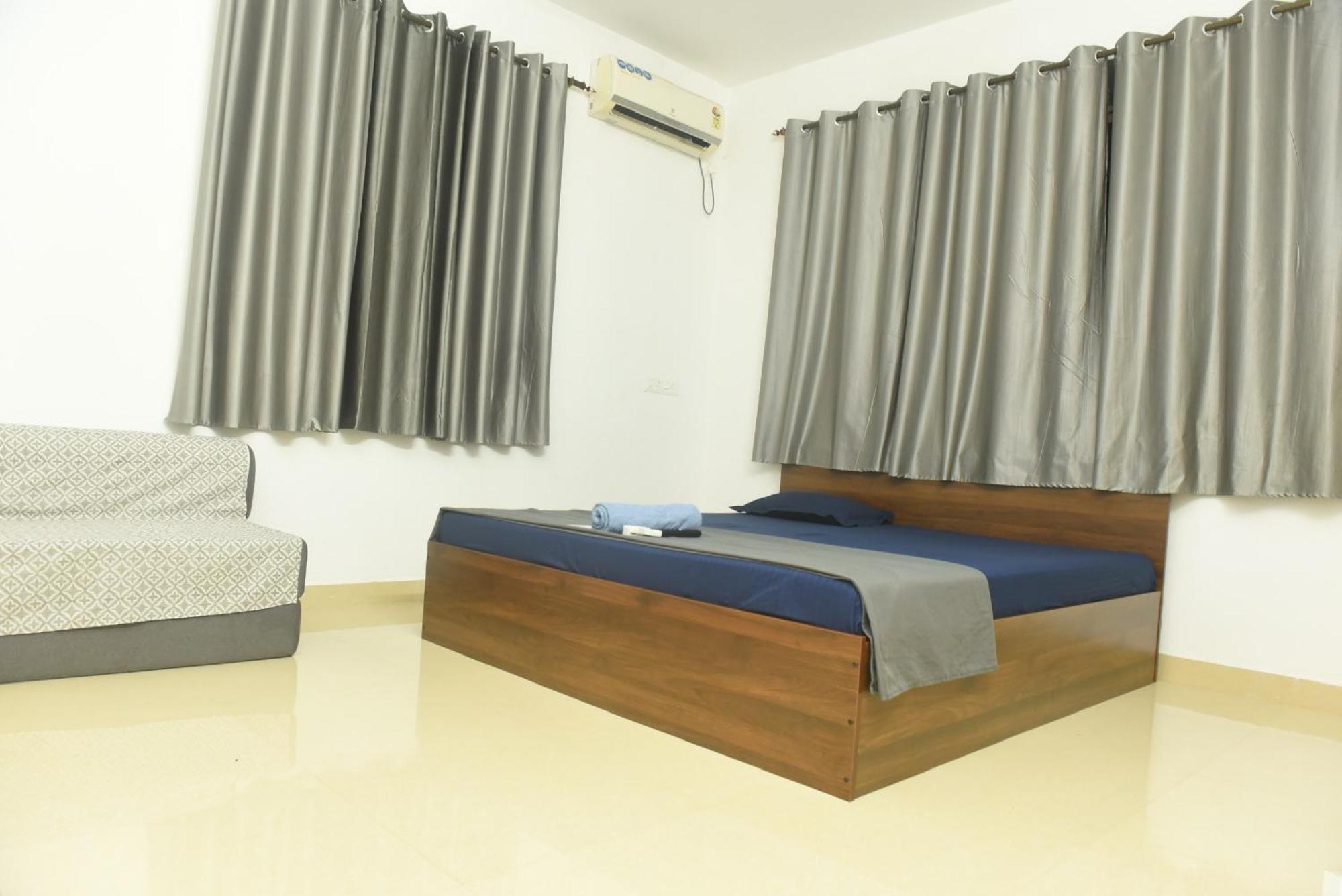 Sai Homestay Panaji 2 Bhk, 1 Bhk And Studio Apartment Exterior foto