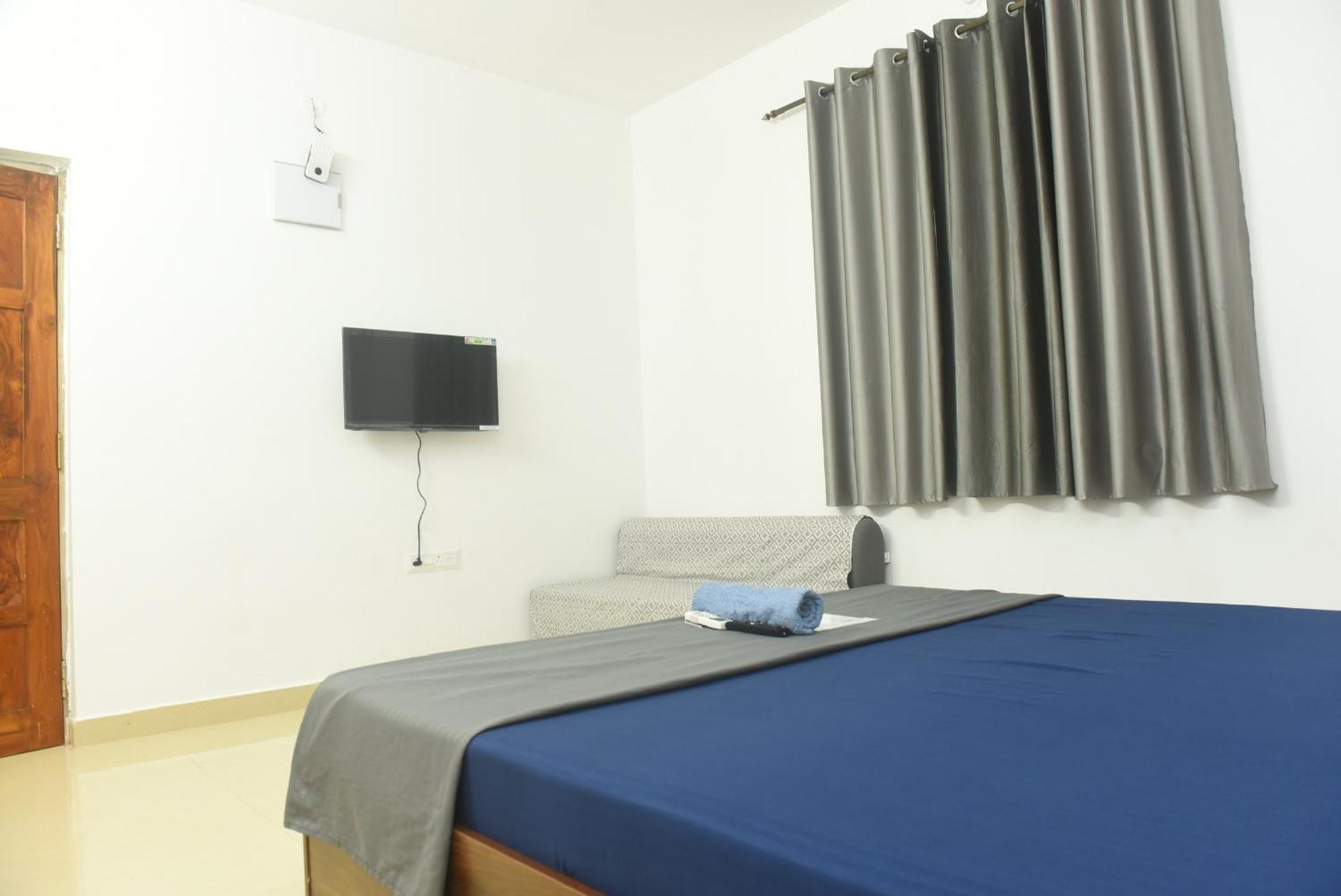 Sai Homestay Panaji 2 Bhk, 1 Bhk And Studio Apartment Exterior foto