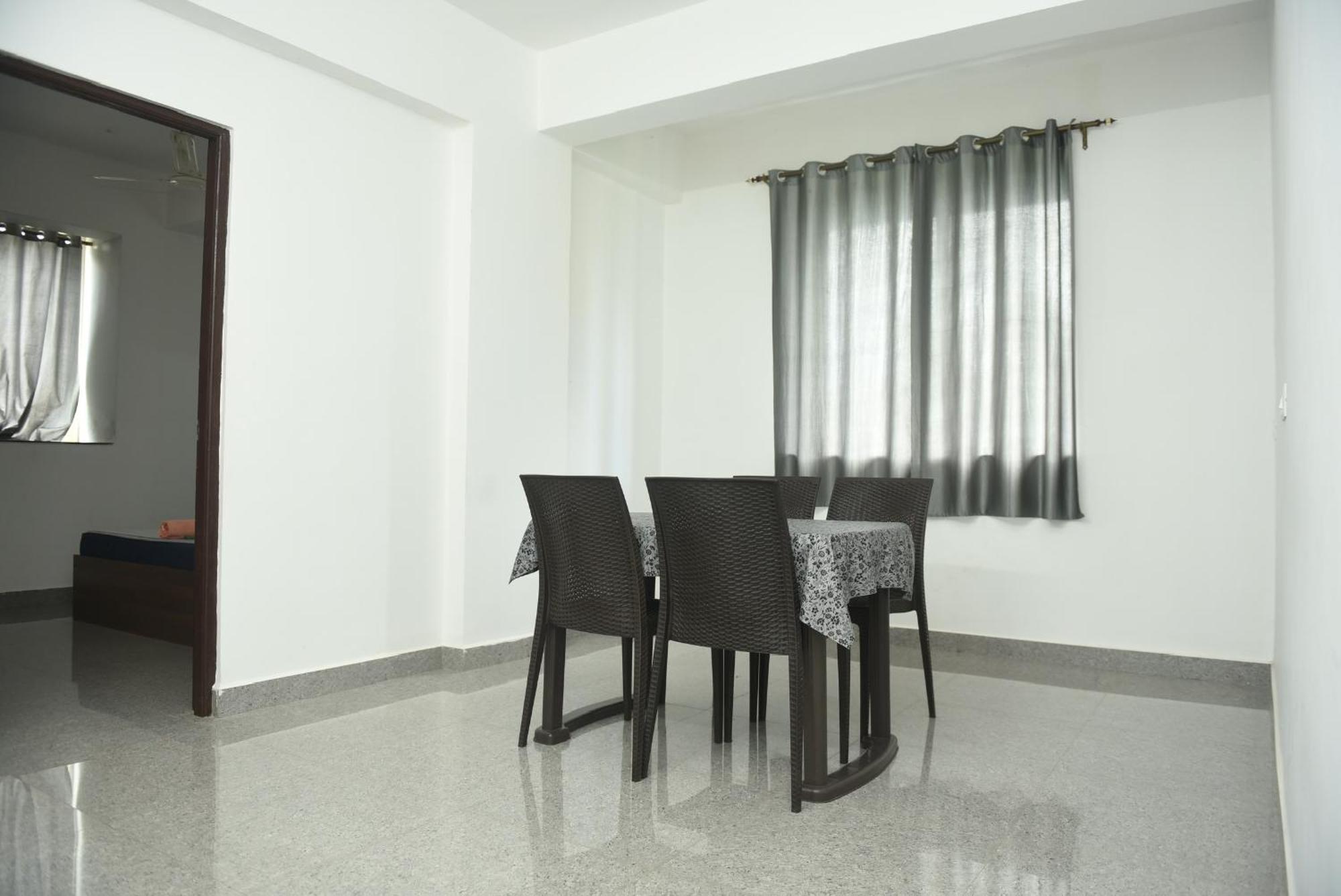 Sai Homestay Panaji 2 Bhk, 1 Bhk And Studio Apartment Exterior foto