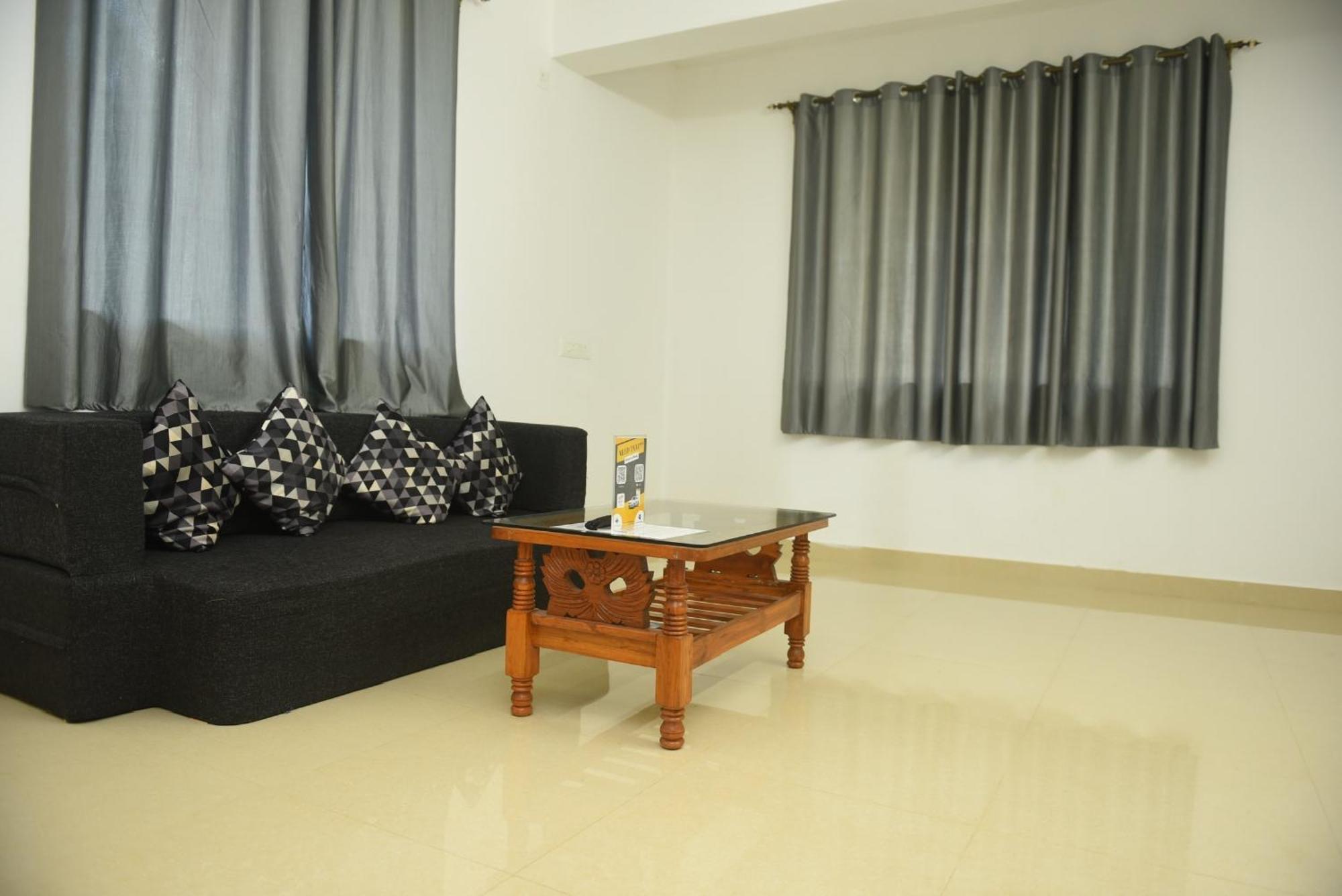 Sai Homestay Panaji 2 Bhk, 1 Bhk And Studio Apartment Exterior foto