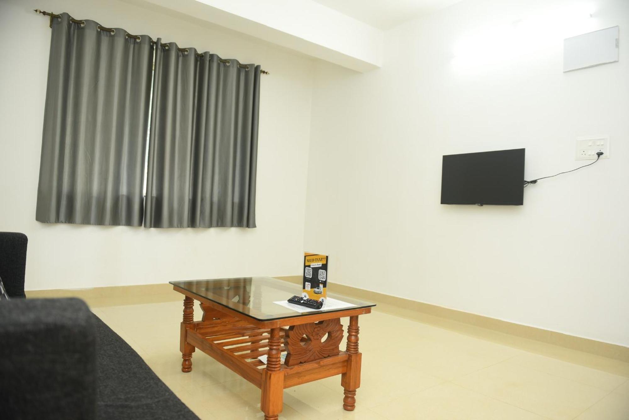 Sai Homestay Panaji 2 Bhk, 1 Bhk And Studio Apartment Exterior foto