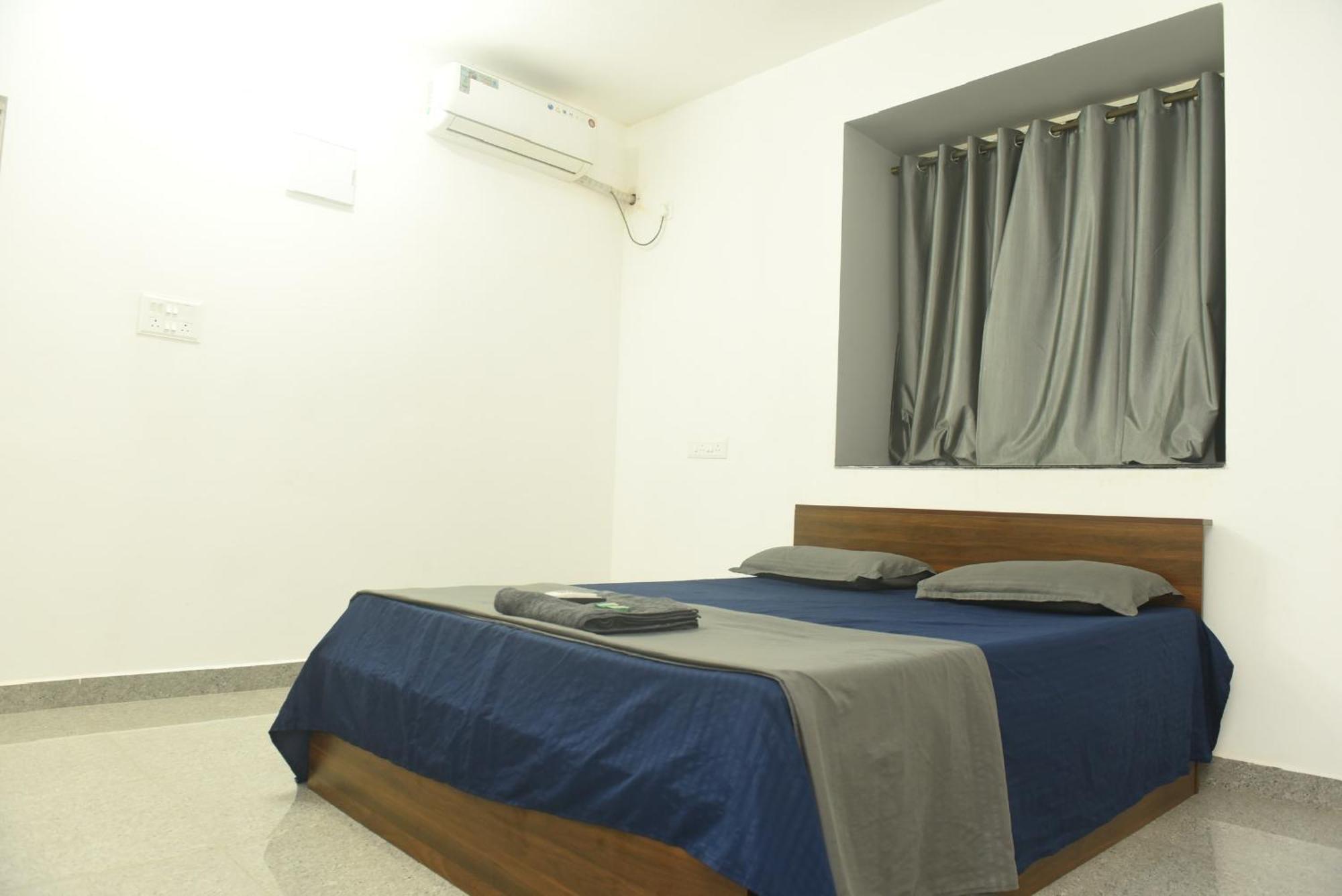 Sai Homestay Panaji 2 Bhk, 1 Bhk And Studio Apartment Exterior foto