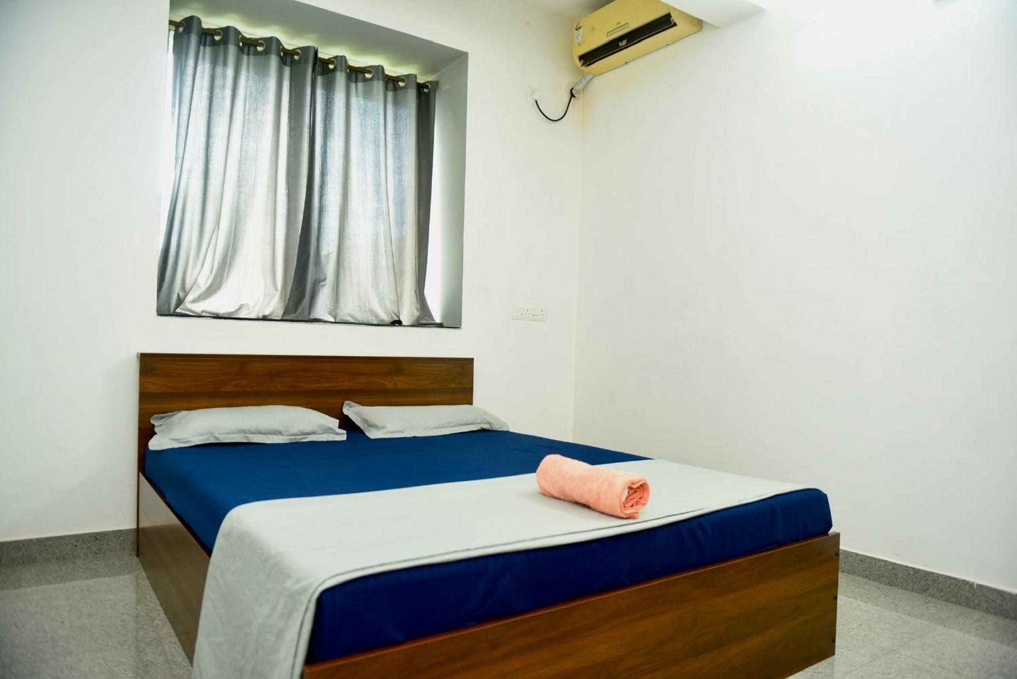 Sai Homestay Panaji 2 Bhk, 1 Bhk And Studio Apartment Exterior foto
