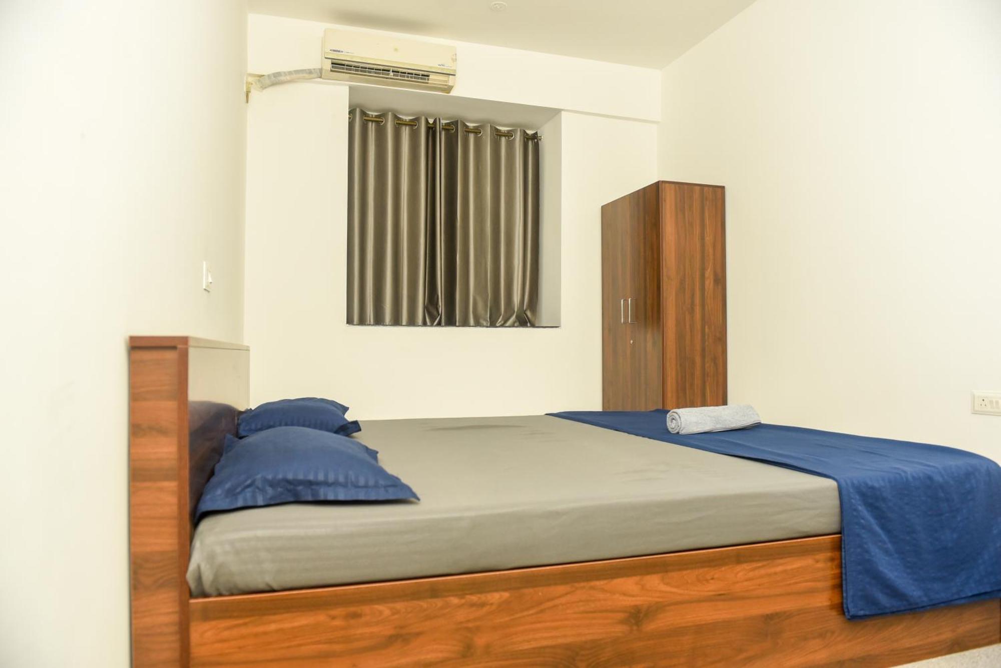Sai Homestay Panaji 2 Bhk, 1 Bhk And Studio Apartment Exterior foto