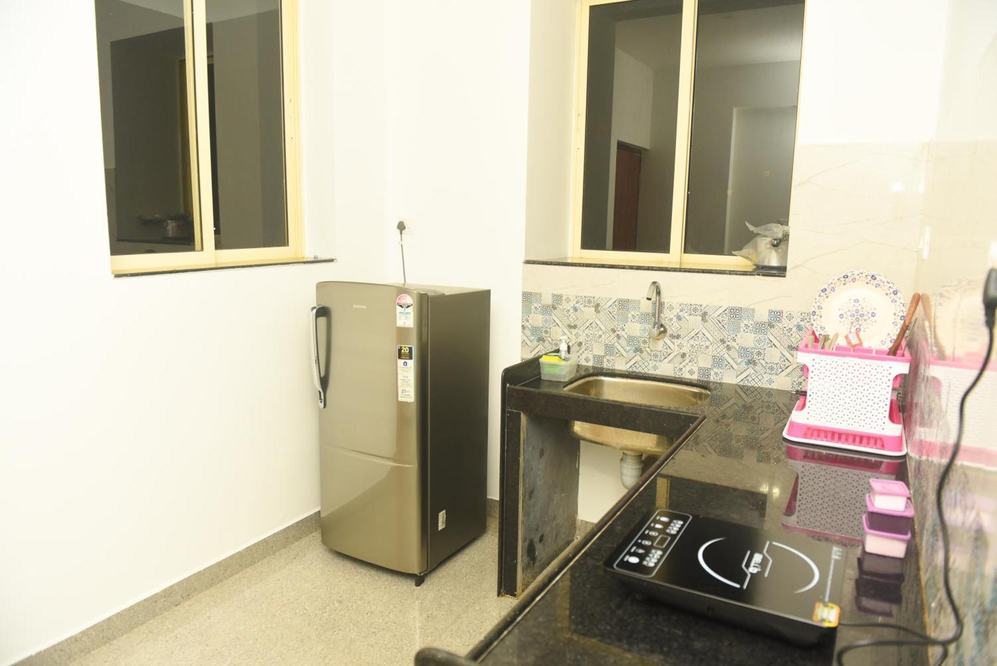 Sai Homestay Panaji 2 Bhk, 1 Bhk And Studio Apartment Exterior foto