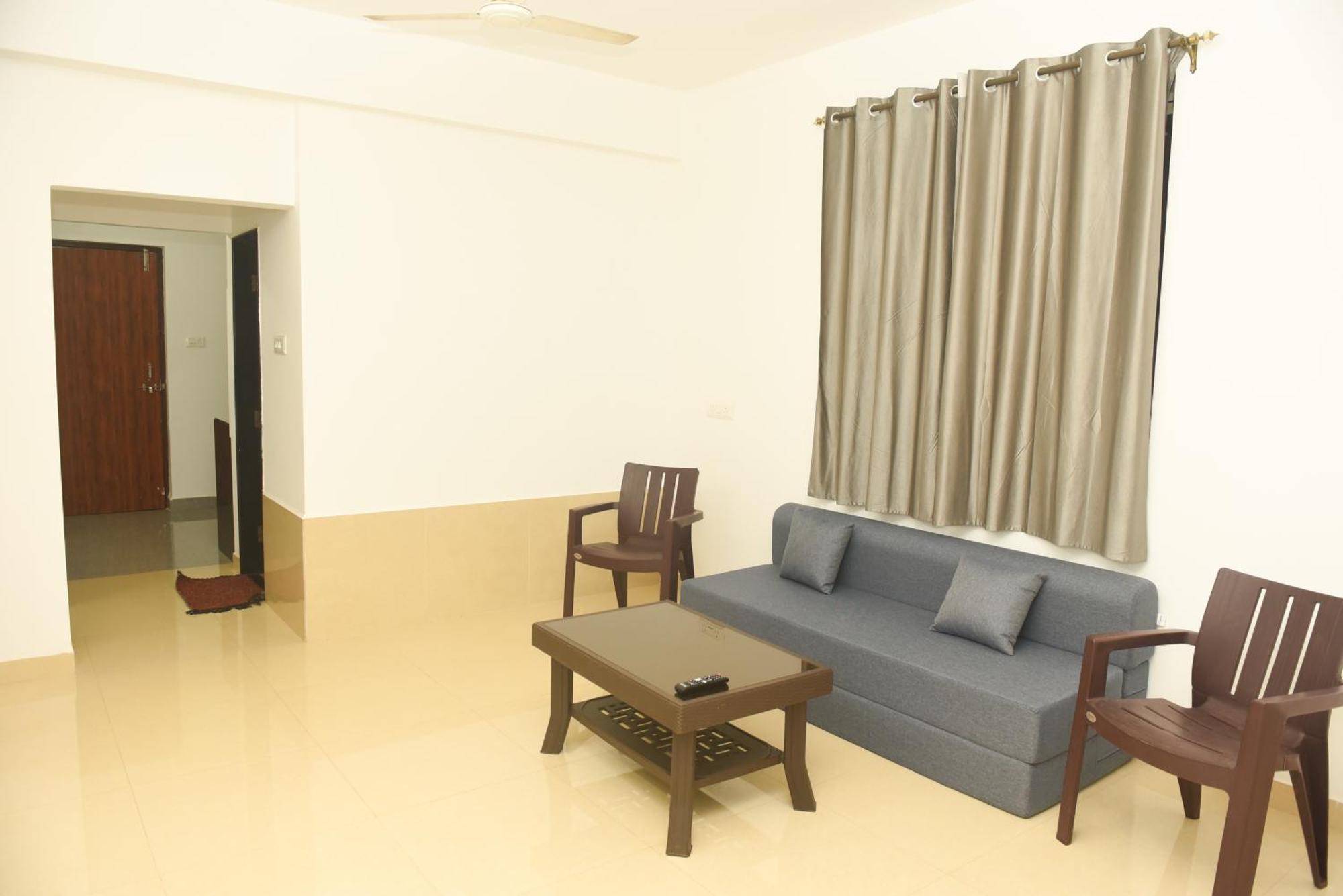 Sai Homestay Panaji 2 Bhk, 1 Bhk And Studio Apartment Exterior foto